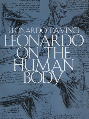 cover image of Leonardo on the Human Body